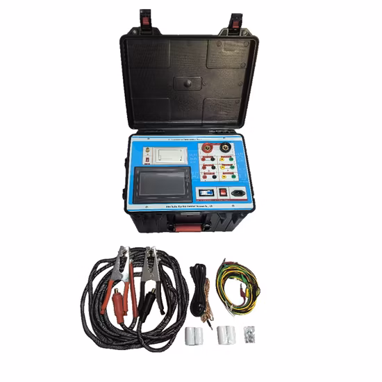 Precio de venta caliente Transformador de corriente automático Transformador de potencial CT PT Vt Analizador de características